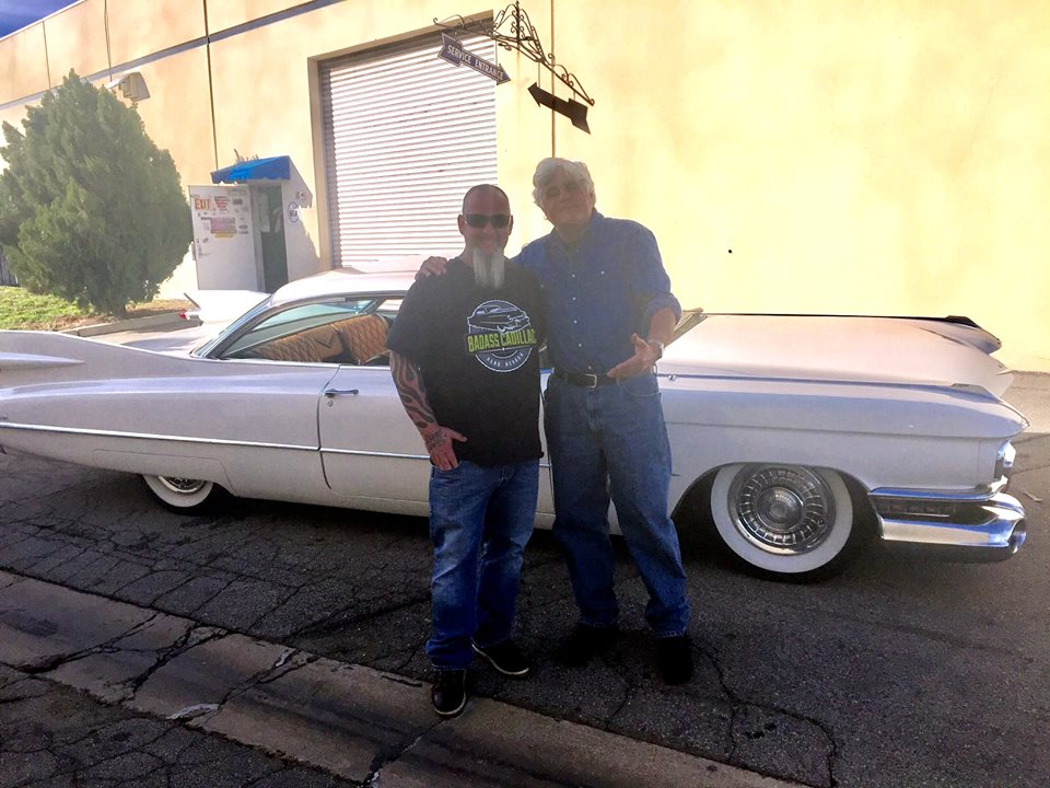 '53 Cadillac Coupe T-Shirt