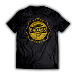 Badass Cadillac T-Shirt