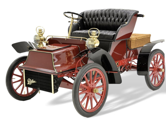 Badass Cadillac History Lesson: The 1902 Cadillac