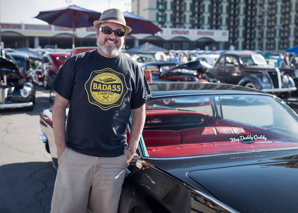 '66 Cadillac Coupe T-Shirt