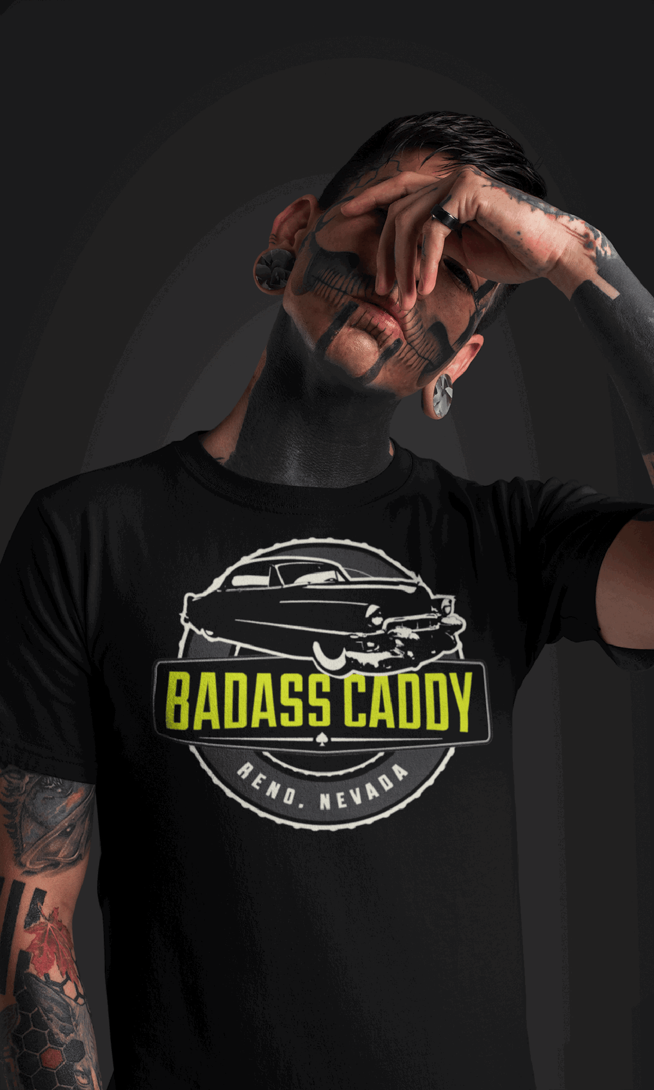 '53 Cadillac Coupe T-Shirt