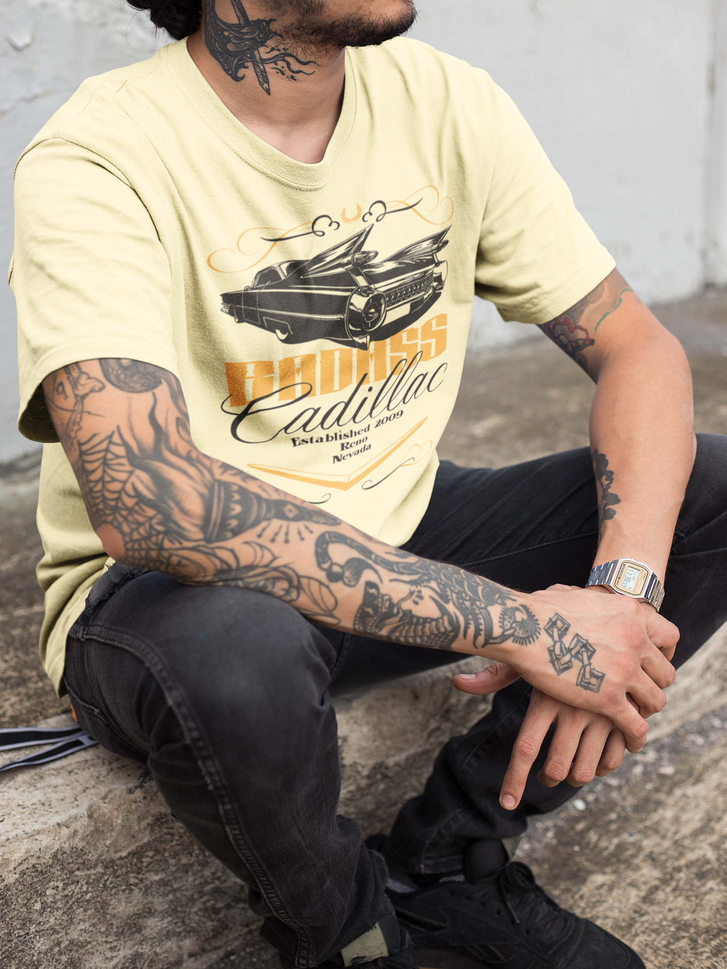 '59 Cadillac Coupe T-Shirt