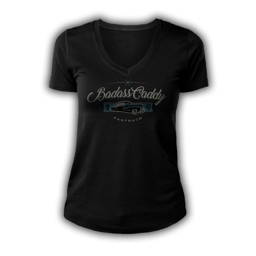 '47 Cadillac Sedanette T-Shirt