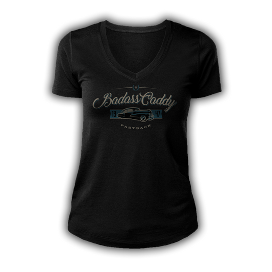'47 Cadillac Sedanette T-Shirt