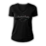 '47 Cadillac Sedanette Women's T-Shirt