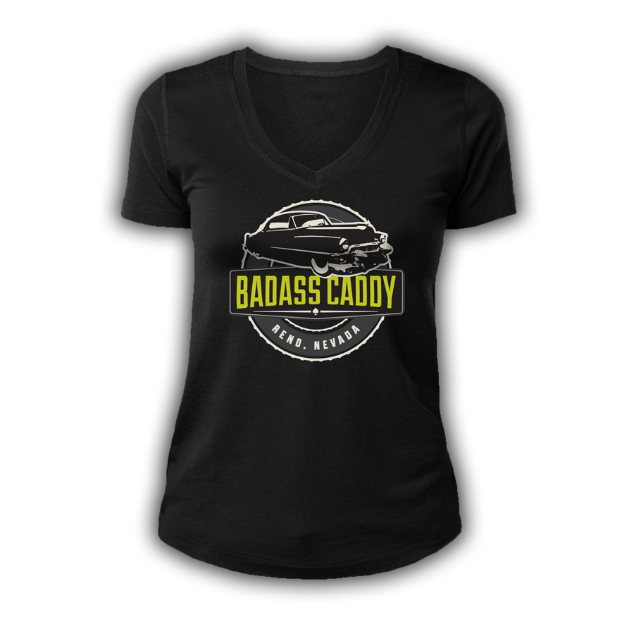 '53 Cadillac Coupe Women's T-Shirt