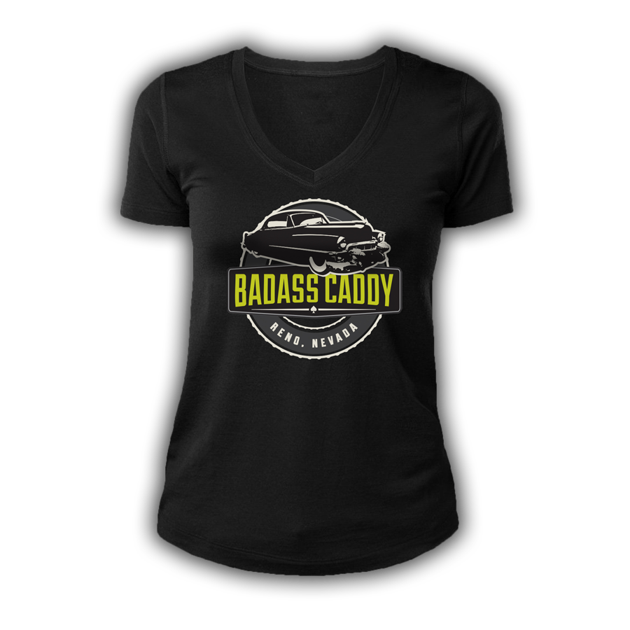 '53 Cadillac Coupe T-Shirt