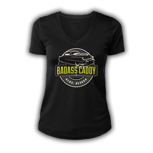 '53 Cadillac Coupe Women's T-Shirt
