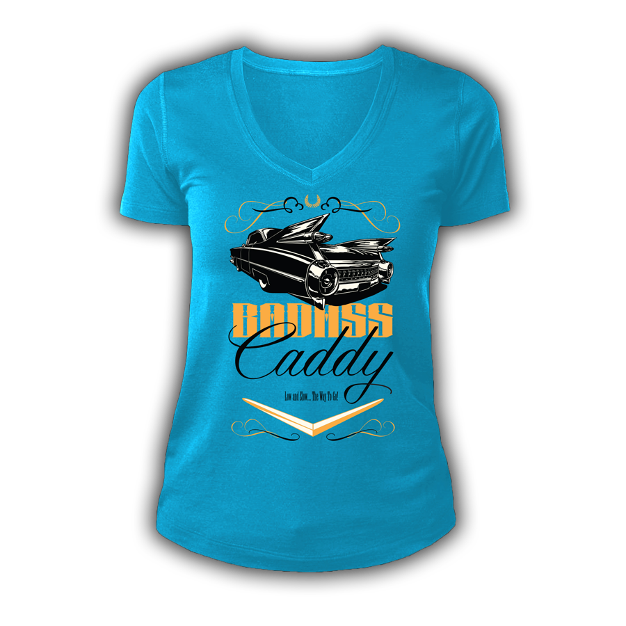 '59 Cadillac Coupe T-Shirt