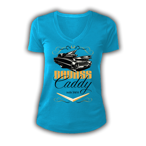 '59 Cadillac Coupe Women's T-Shirt