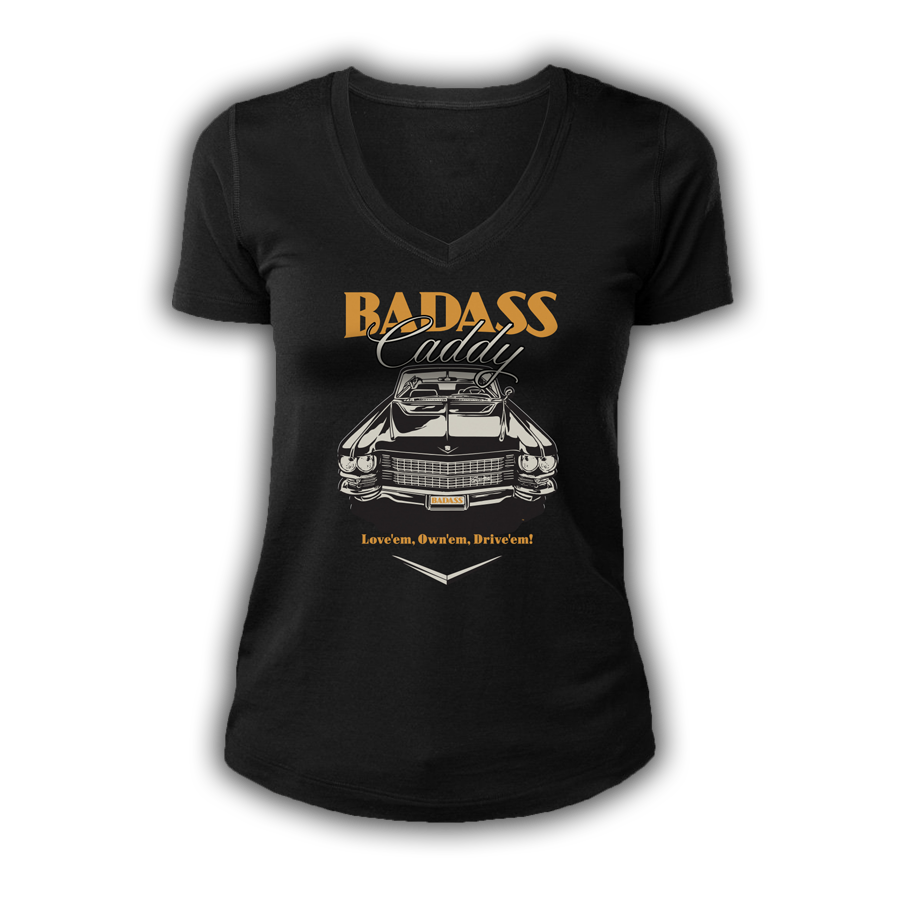'63 Cadillac Coupe Women's T-Shirt