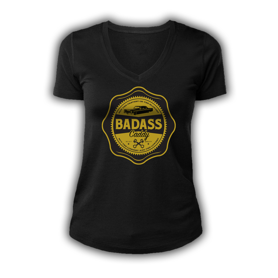 '66 Cadillac Coupe Women's T-Shirt
