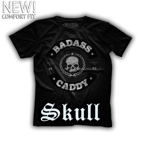 This is a genuine Badass Cadillac T Shirt with a new comfort fit perfect for a Badass!
