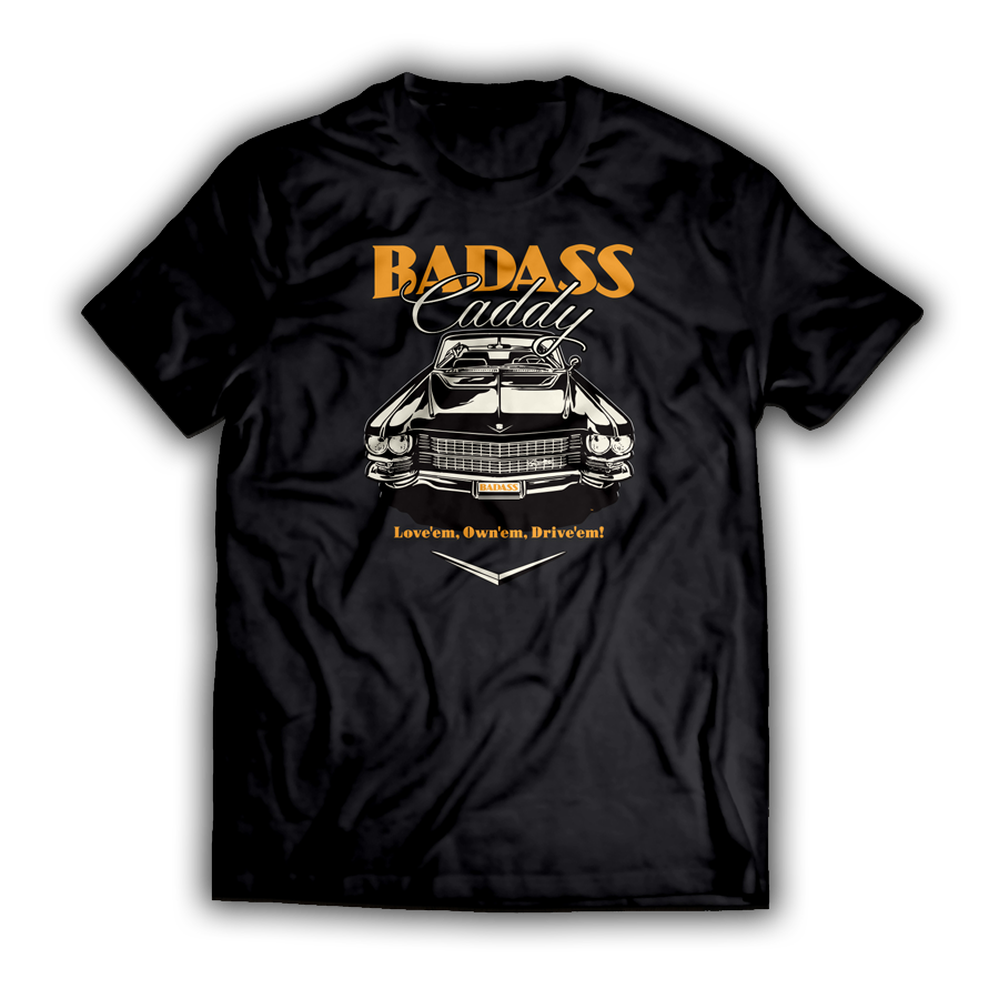 '63 Cadillac Coupe T-Shirt