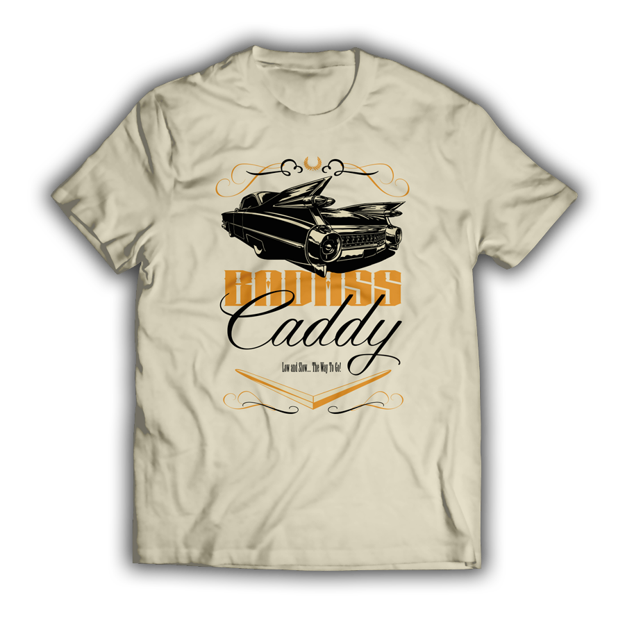 '59 Cadillac Coupe T-Shirt